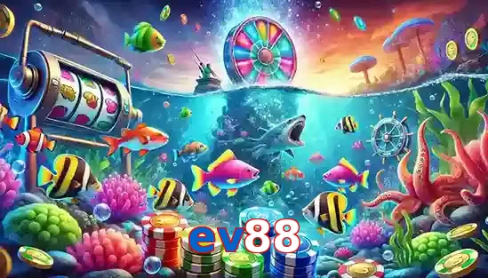 Trò Chơi Bắn Cá Phổ Biến Tại ev88